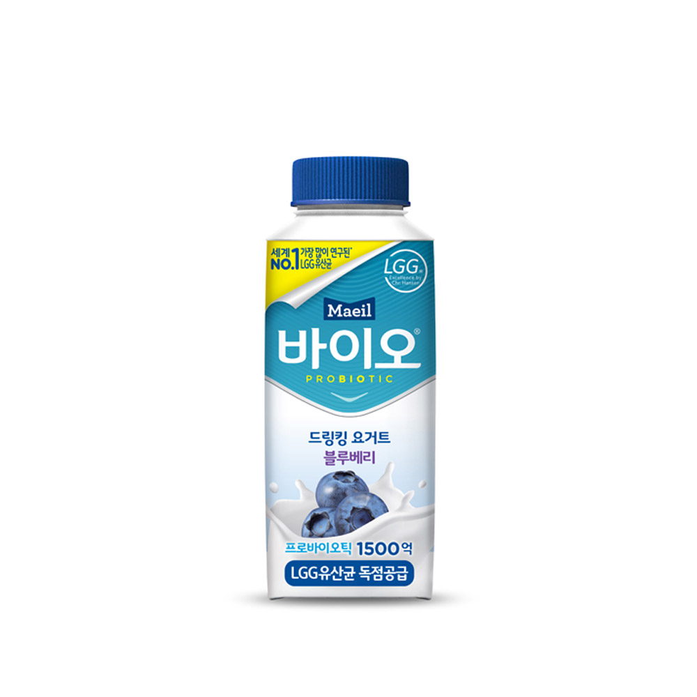 바이오드링킹블루베리200ml x 25개 (4주 배달)